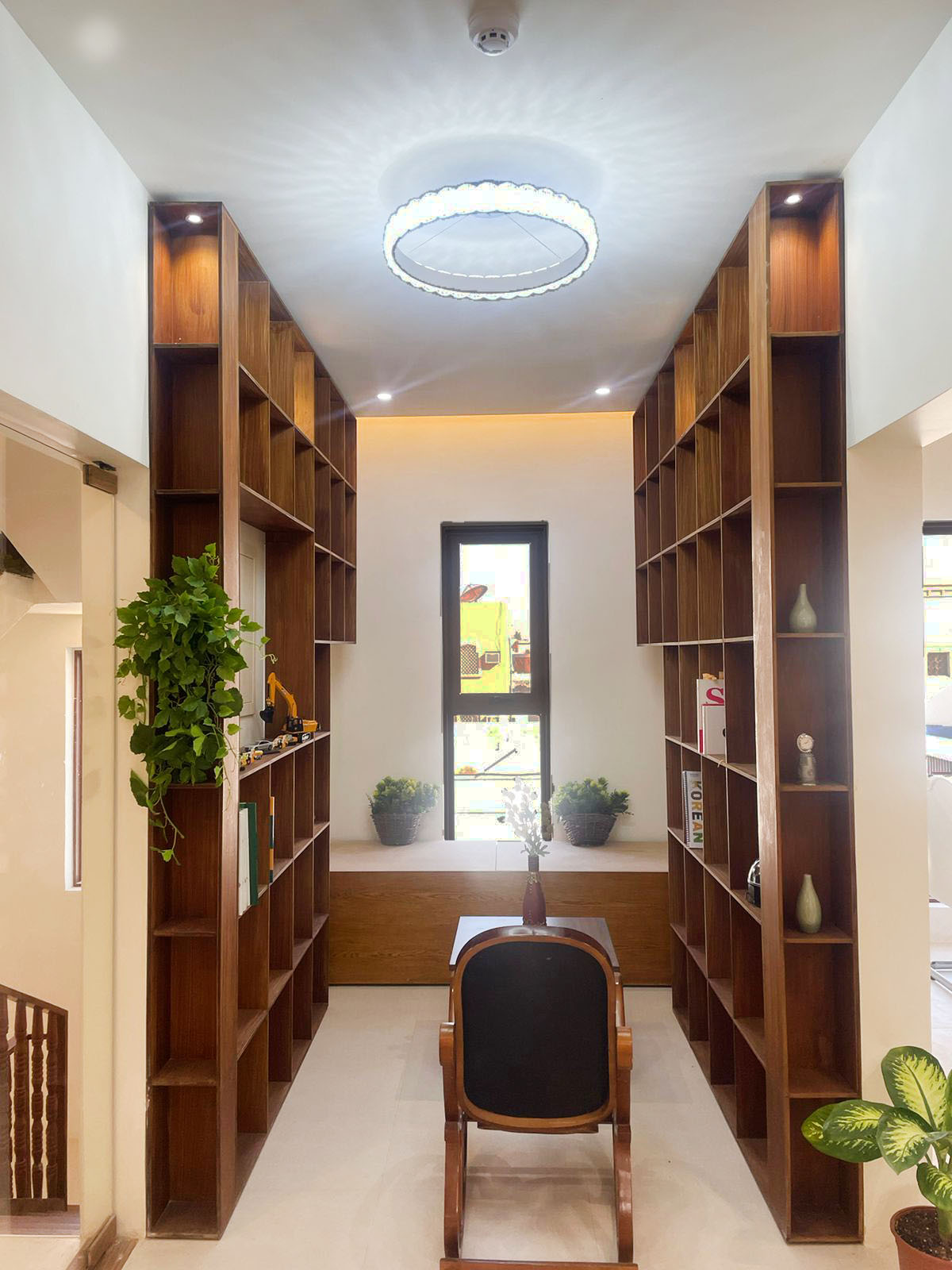 BEMS office professional remodeling Riyadh