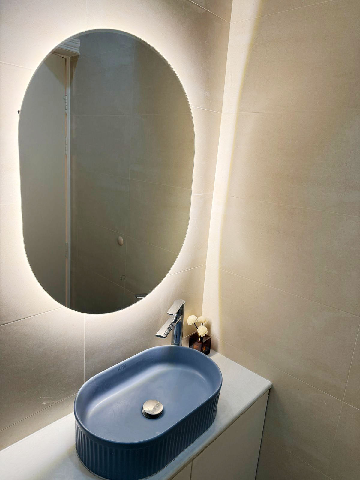 BEMS office completed entrance renovation Riyadh