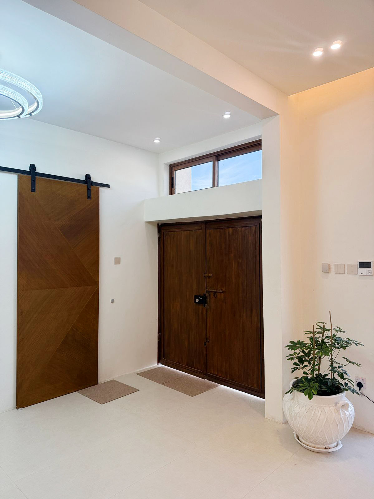 BEMS office remodeling project completed by Hanjin Riyadh