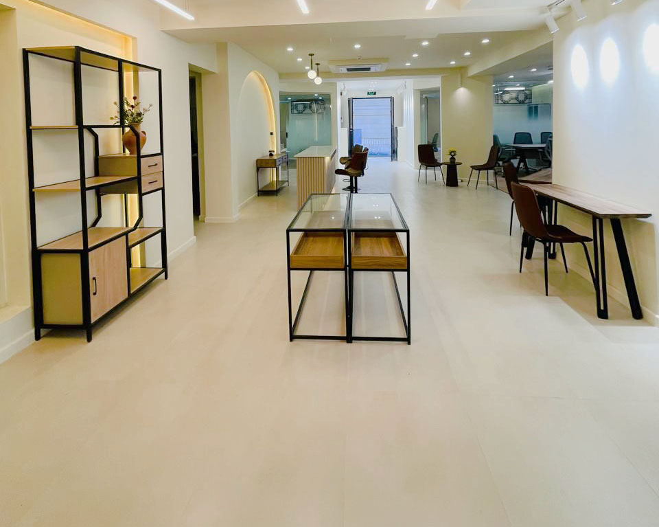 Commercial Fit-Out Project