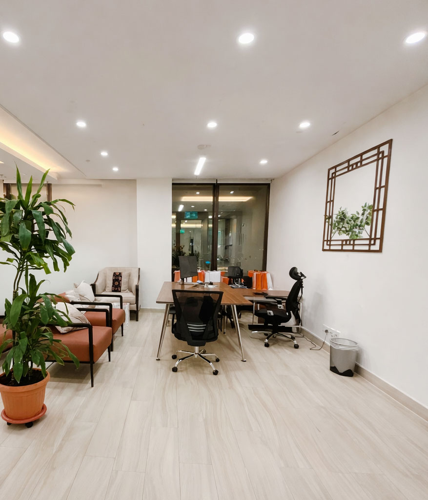 Office Renovation Project