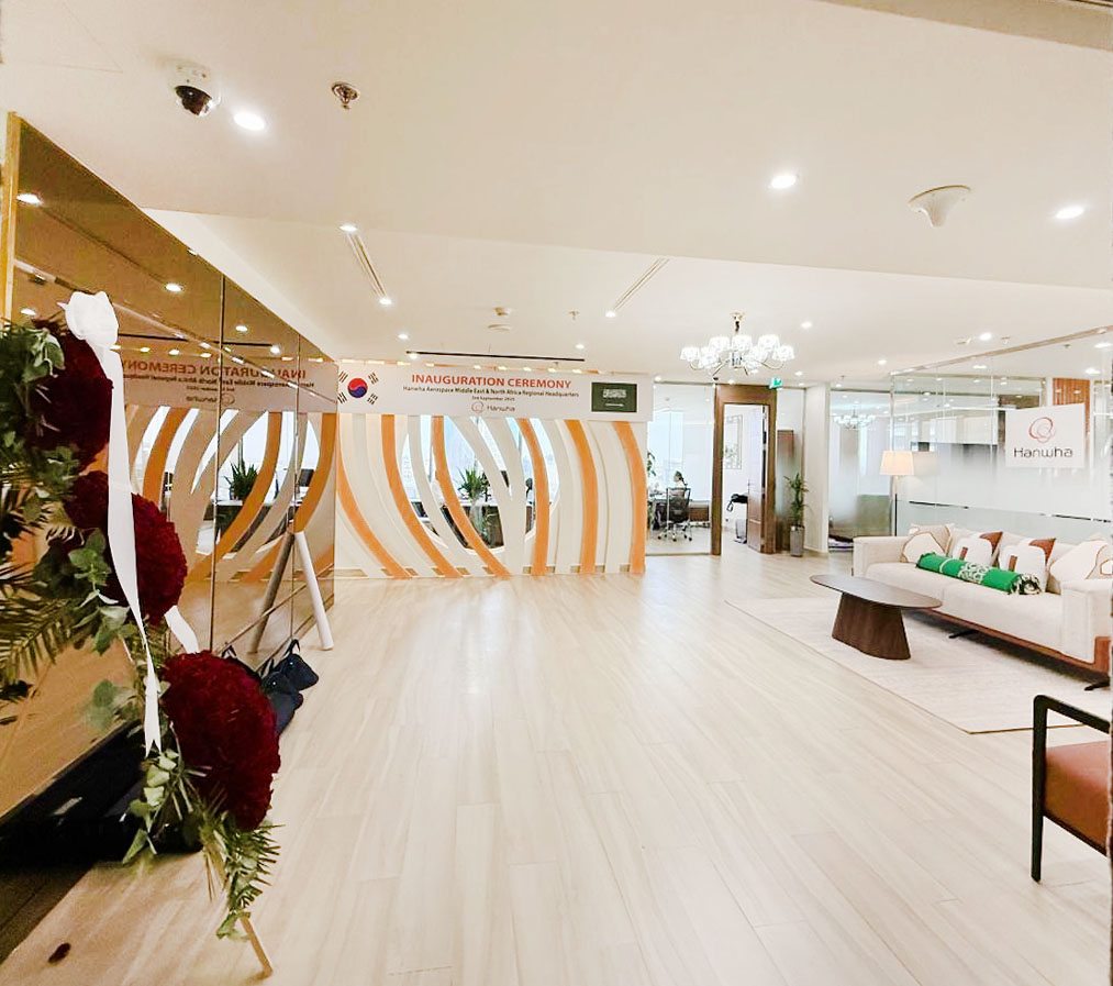 Office Interior Renovation