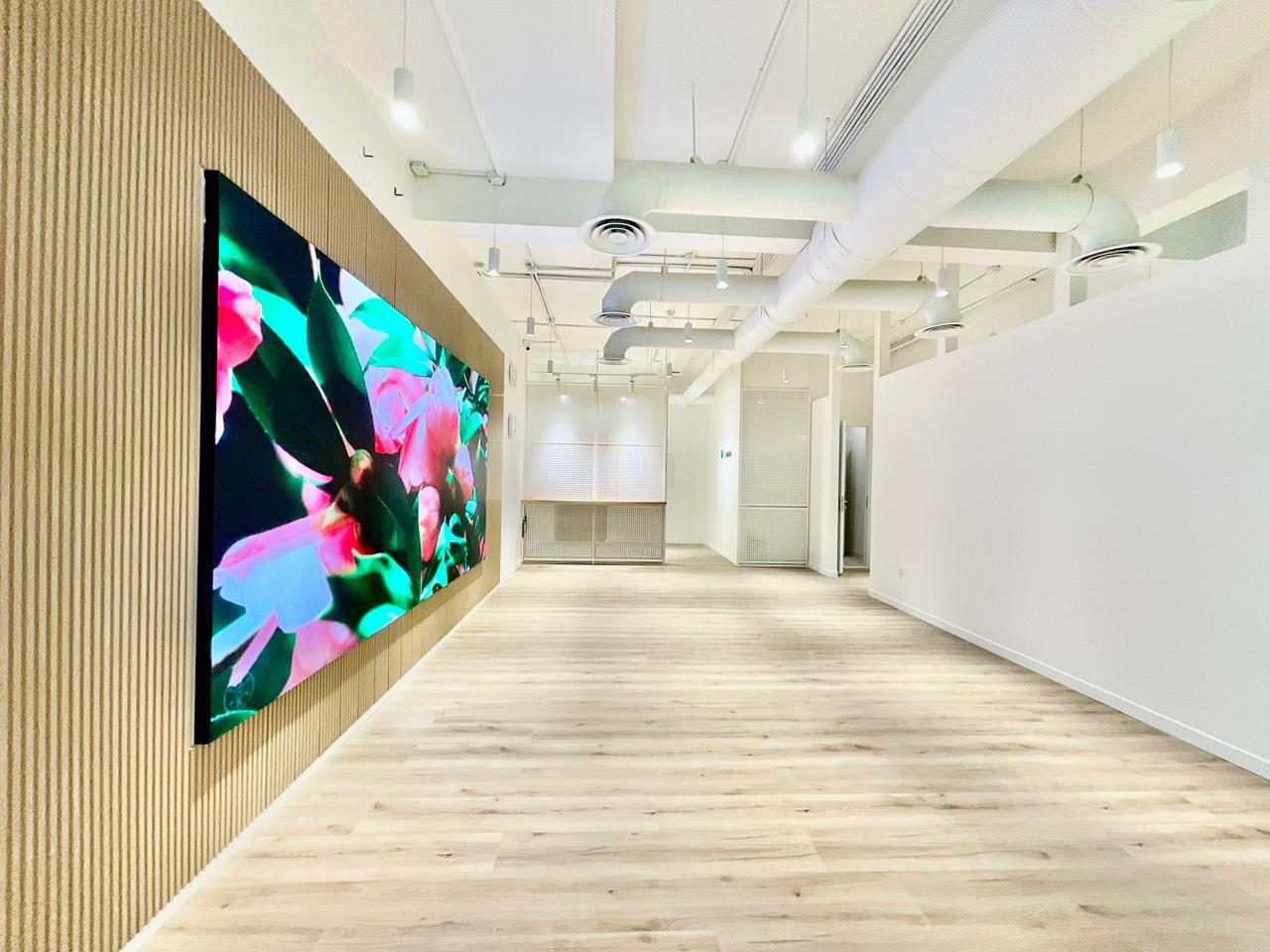 Office fit-out Riyadh - completed renovation Heerim Architects