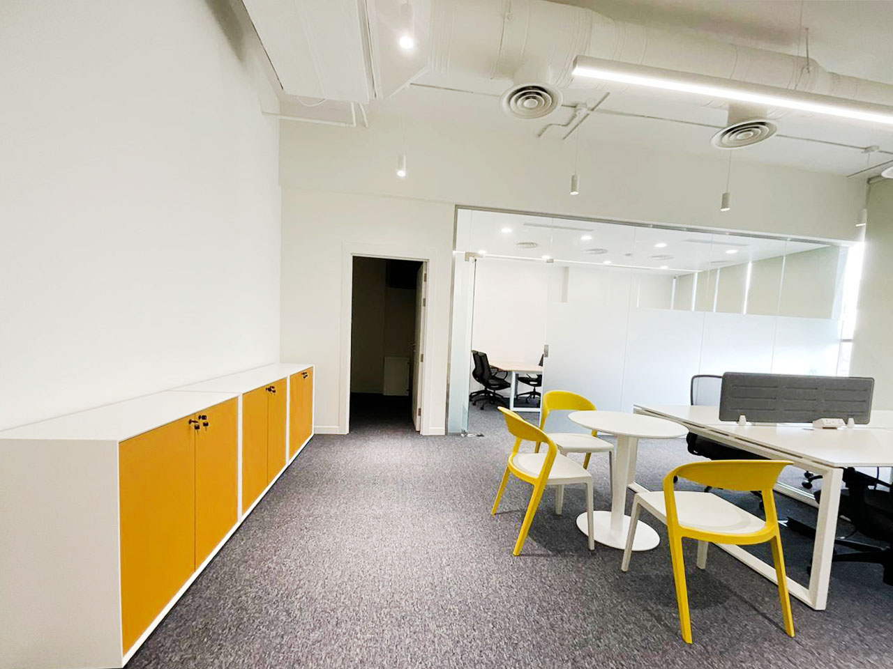 Office fit-out Riyadh - final remodeling results Heerim Architects