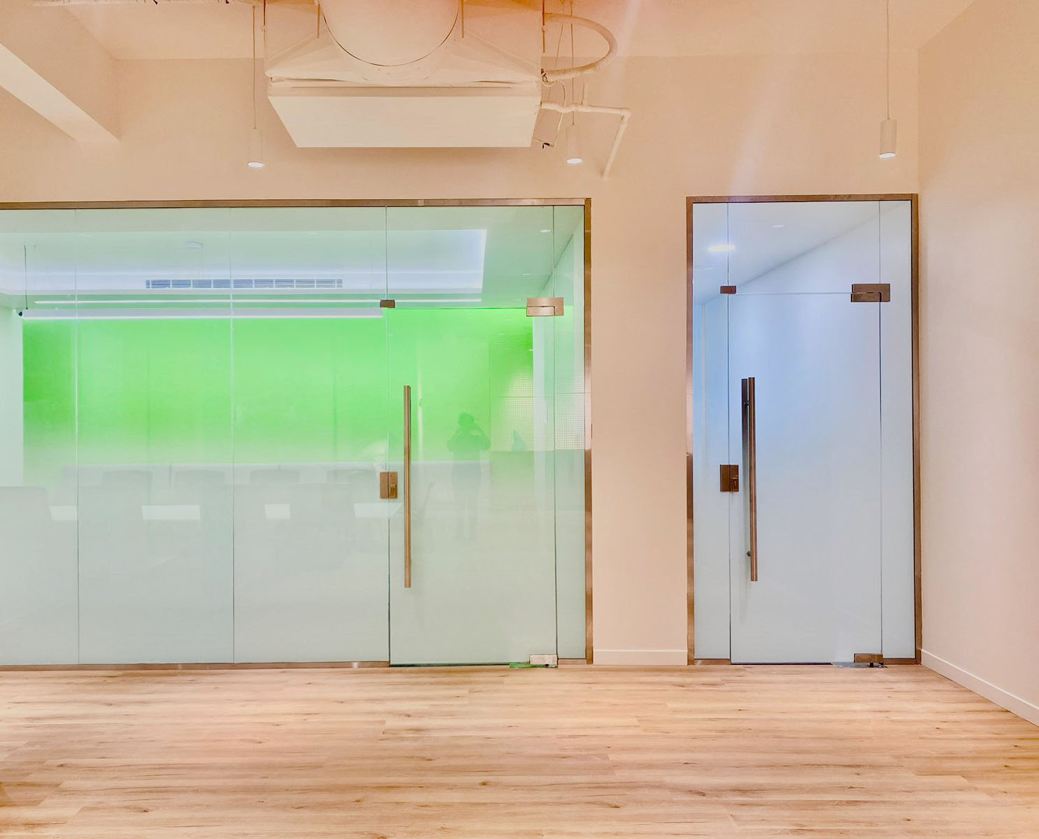 Office fit-out Riyadh - professional office design Heerim Planners 2024