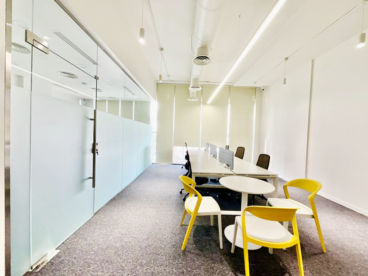 Office fit-out Riyadh - final remodeling results Heerim Architects