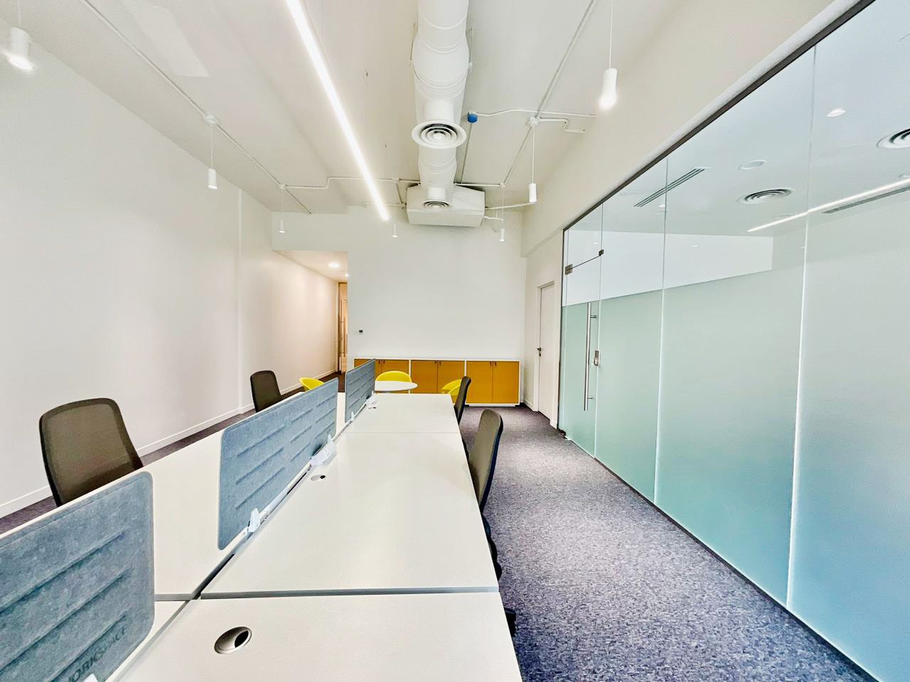 Office fit-out Riyadh - final remodeling results Heerim Architects