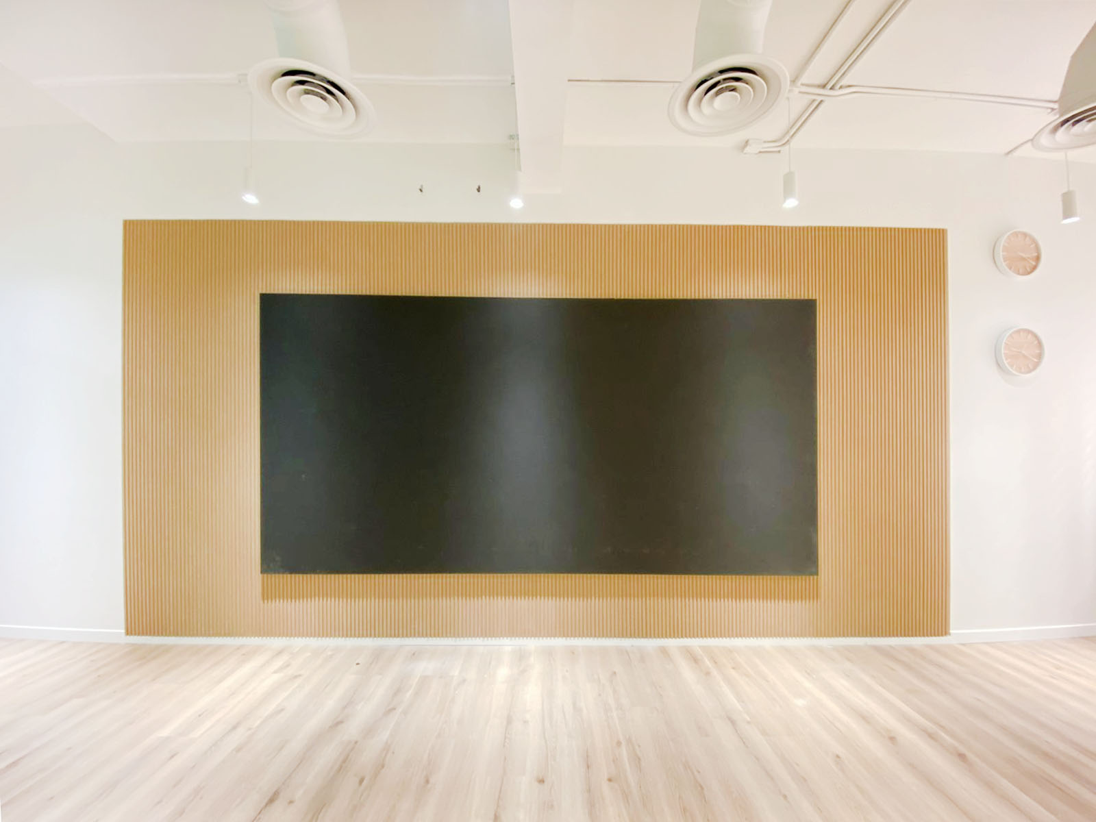 Office fit-out Riyadh - renovated workspace Heerim Architects