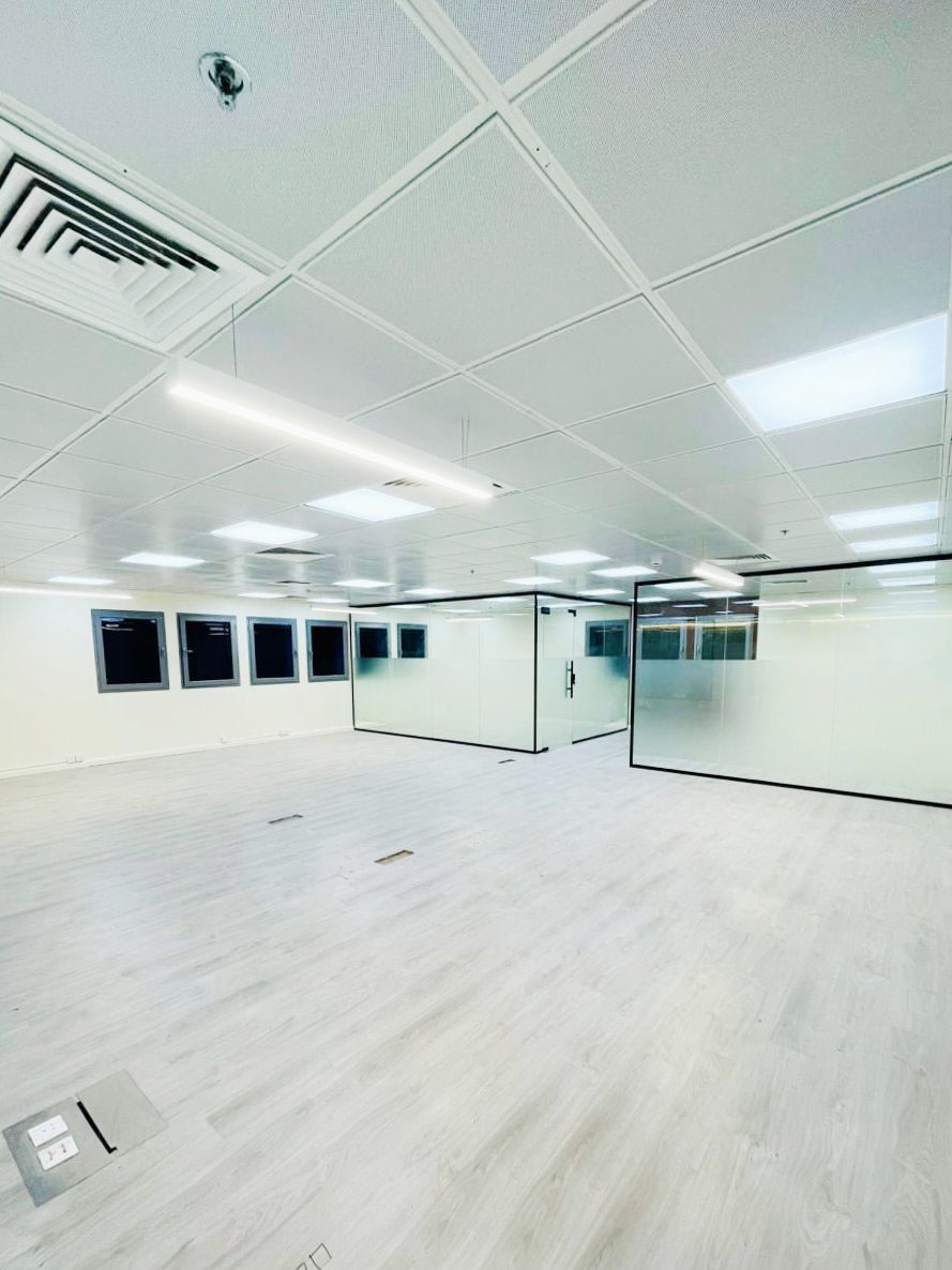 Kunhwa completed office remodeling