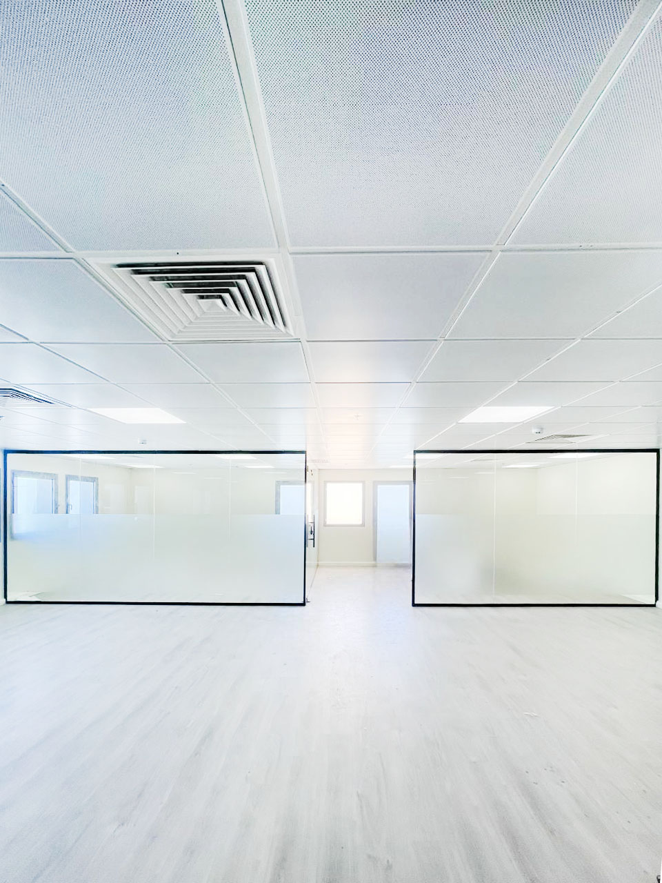 Office fit-out Jeddah - Kunhwa after office transformation