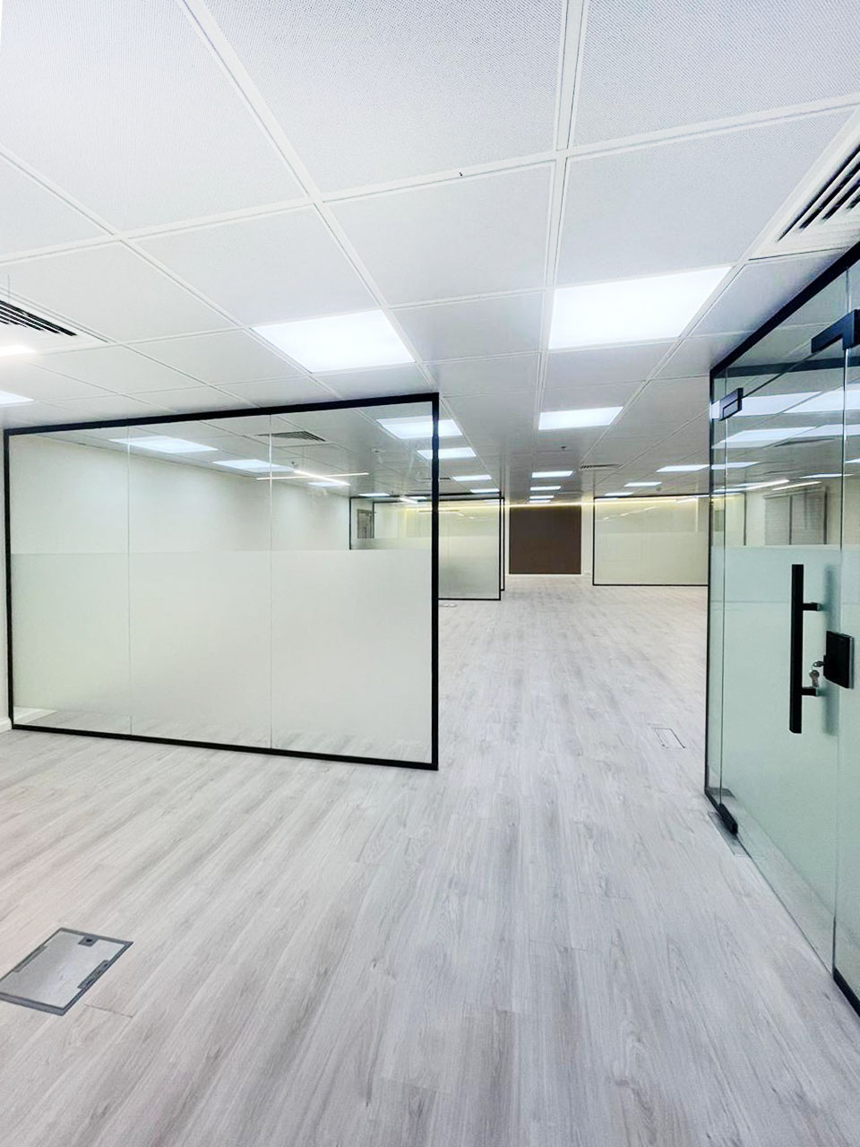 Kunhwa office after remodeling