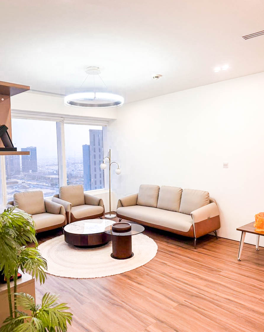 Restaurant Fit-Out Project