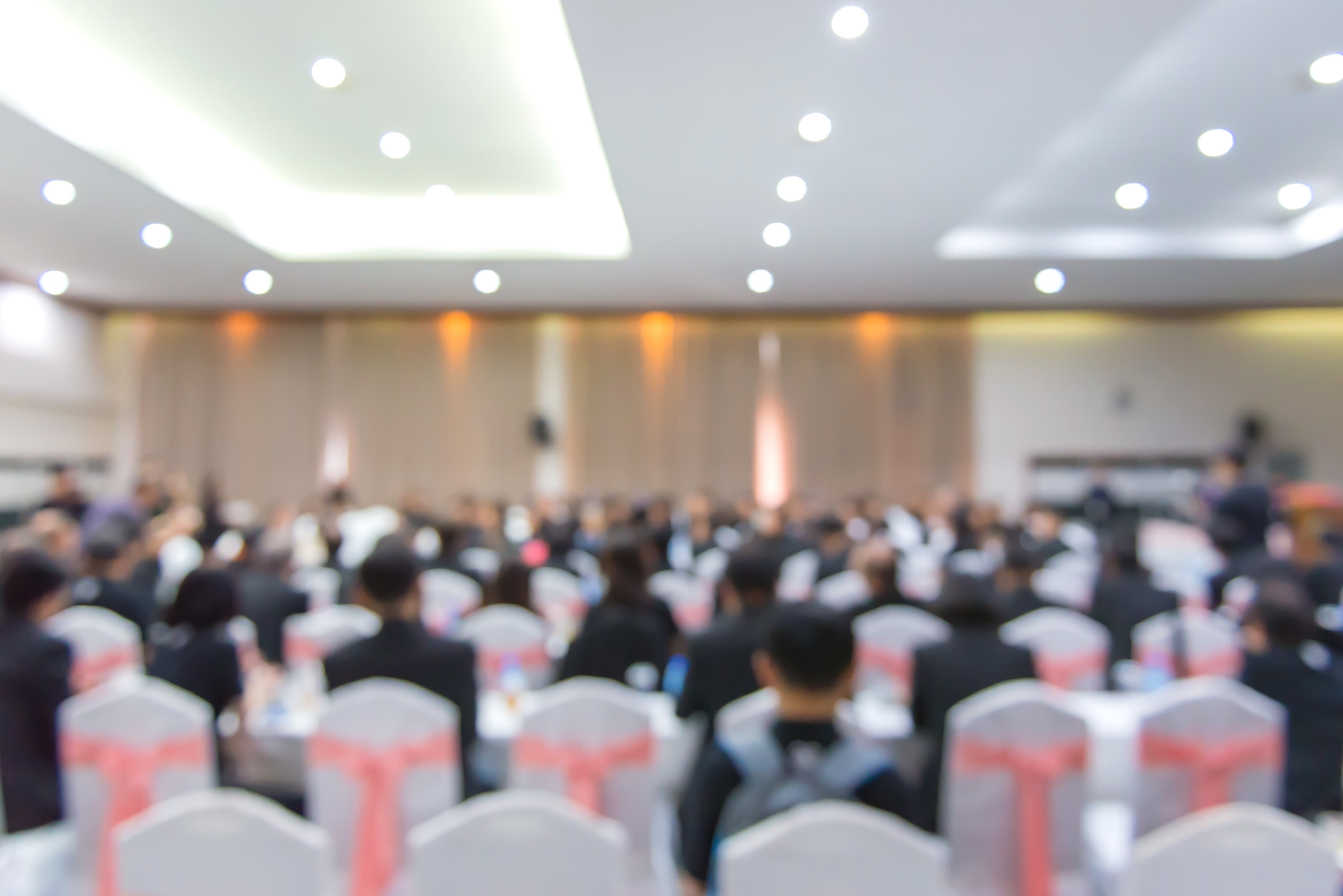 Business seminar and workshop event organized by Hanjin E&T